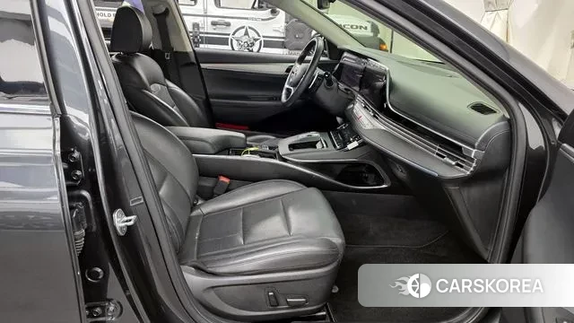 Hyundai The New Grandeur IG 2022 Серый из Кореи, фото 2