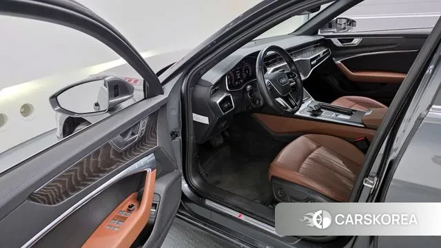 Audi A6 (C8) 2020 Черный из Кореи, фото 2