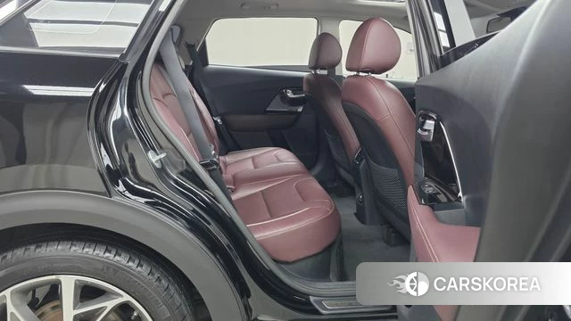 Kia The New Niro 2021 Черный из Кореи, фото 2
