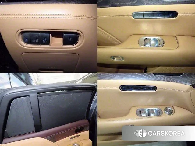 Genesis G90 (RS4) 2022 Серый из Кореи, фото 2