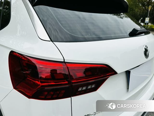 Volkswagen Tanyue 2019 Белый из Китая, фото 2