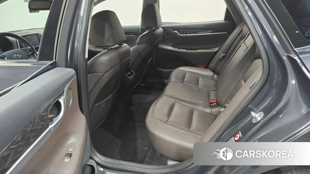 Hyundai Grandeur IG 2018 Серый из Кореи, фото 2