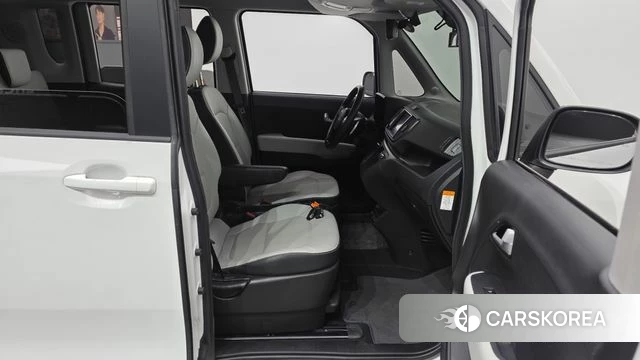 Kia The New Kia Ray EV 2024 Белый из Кореи, фото 2