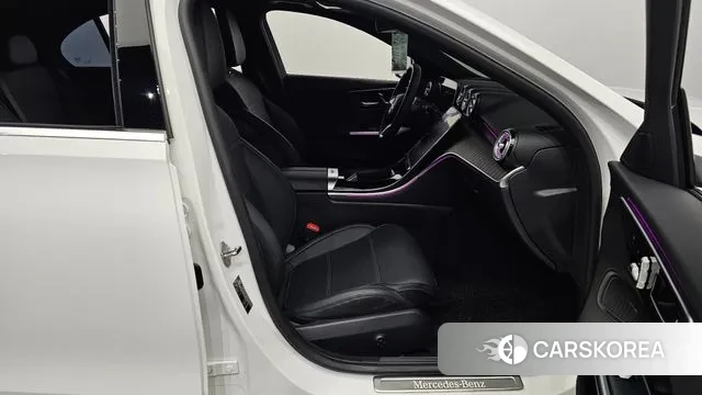 Mercedes-Benz C-Class W206 2023 Белый из Кореи, фото 2