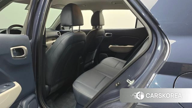 Hyundai Venue 2021 Синий из Кореи, фото 2