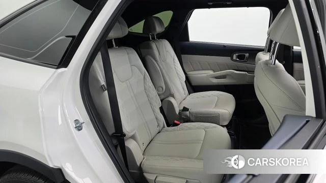 Kia The New Sorento 4th Generation 2024 Белый из Кореи, фото 2