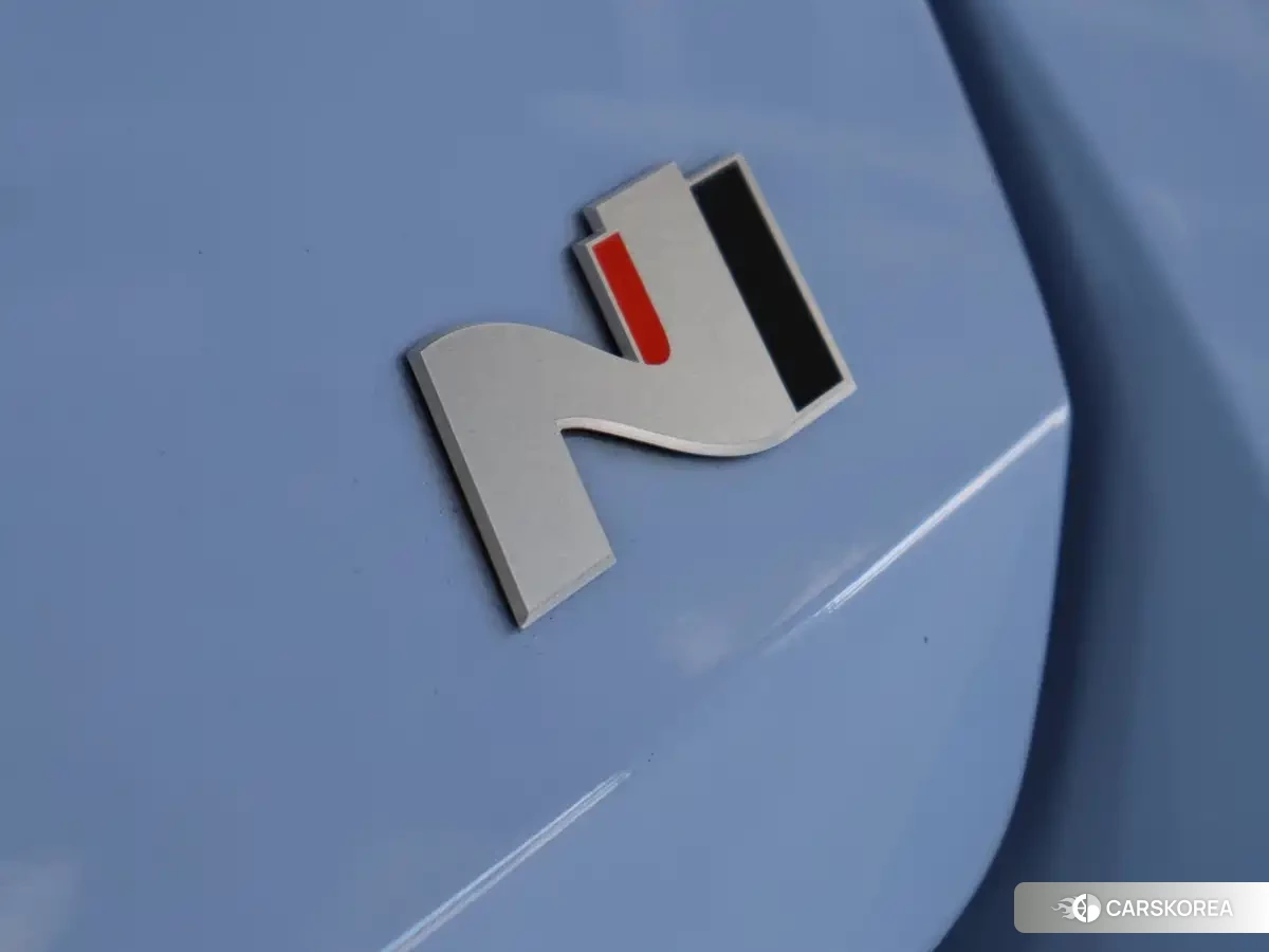 Hyundai Elantra Elantra N 2024 Синий из Китая, фото 2