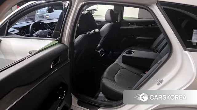 Kia K5 3rd generation 2019 Белый из Кореи, фото 2