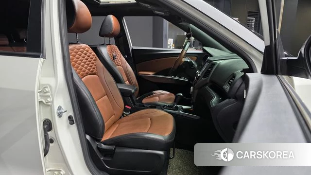Ssangyong Tivoli Armor id 4568704 из Кореи 2