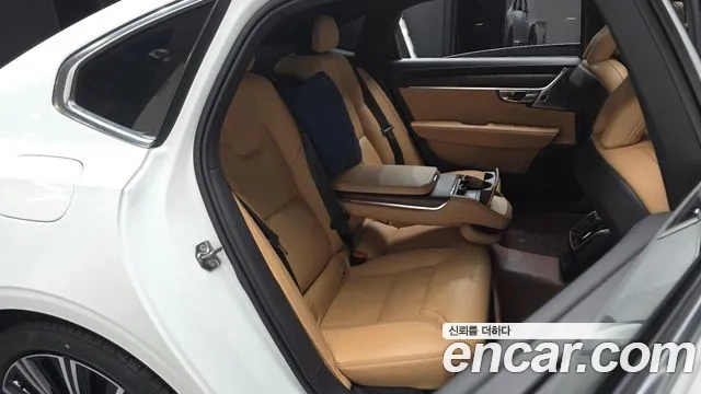 Volvo S90 id 2880636 из Кореи 2