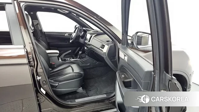 Ssangyong Rexton Sports 2018 Коричневый из Кореи, фото 2