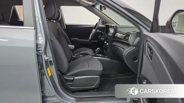 Ssangyong Berry New Tivoli 2022 Серый из Кореи, фото 2