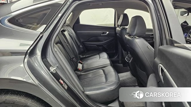 Hyundai Sonata (DN8) 2019 Серый из Кореи, фото 2