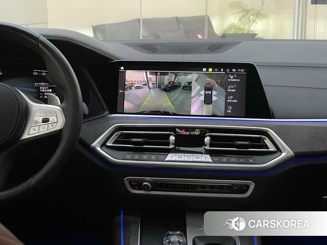 BMW X5 2023 Черный из Китая, фото 2