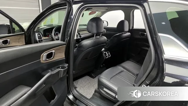 Kia Sorento 4th Generation 2022 Черный из Кореи, фото 2