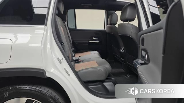 Mercedes-Benz EQB X243 2023 Белый из Кореи, фото 2