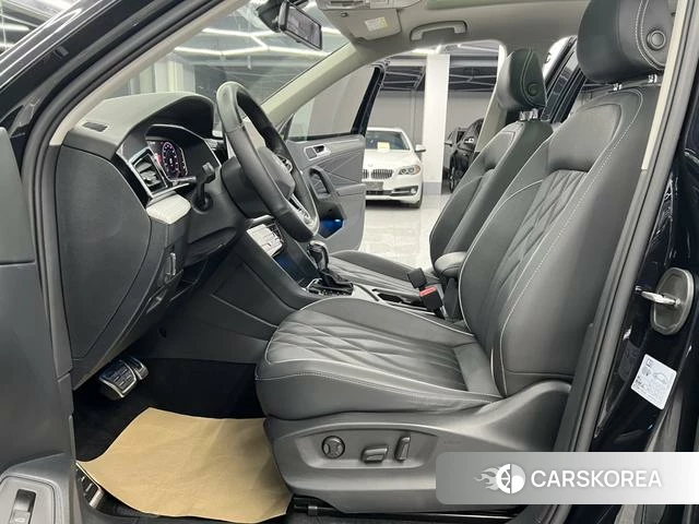 Volkswagen Tiguan L 2022 Черный из Китая, фото 2