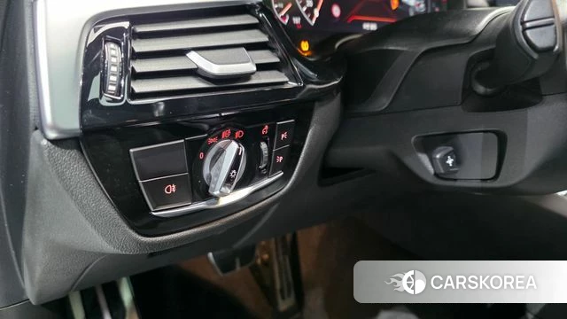 BMW 6 Series GT (G32) 2019 Синий из Кореи, фото 2