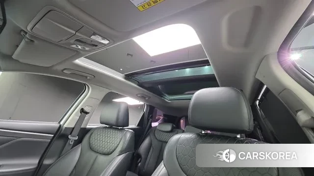 Hyundai Santa Fe TM 2018 Белый из Кореи, фото 2