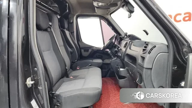 Renault Korea (Samsung) Master 2018 Черный из Кореи, фото 2