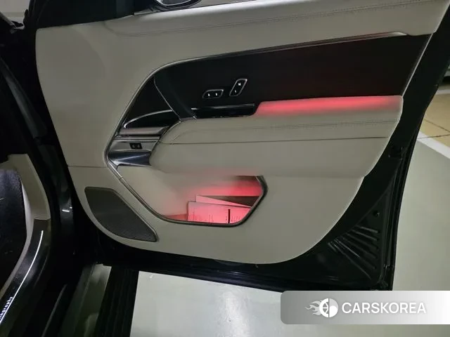 Land Rover Range Rover 5th Generation 2023 Серый из Кореи, фото 2