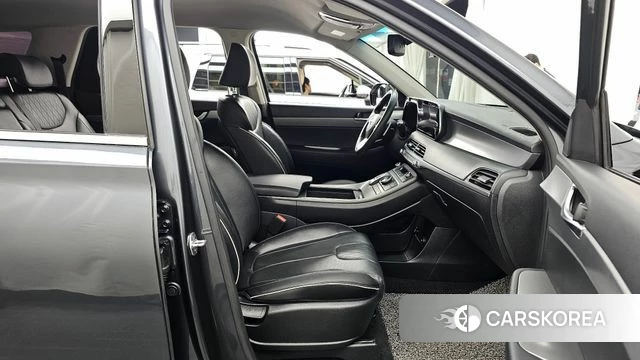 Hyundai Palisade 2019 Серый из Кореи, фото 2