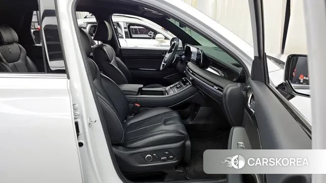 Hyundai The New Palisade 2023 Белый из Кореи, фото 2