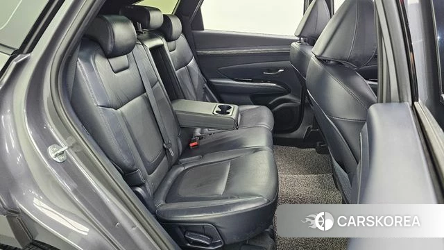 Hyundai Tucson (NX4) 2021 Серый из Кореи, фото 2