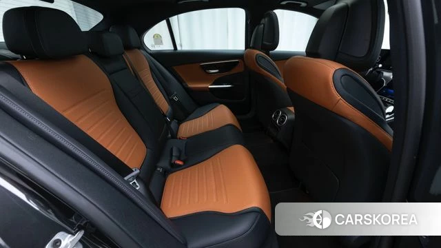 Mercedes-Benz C-Class W206 2026 Серый из Кореи, фото 2