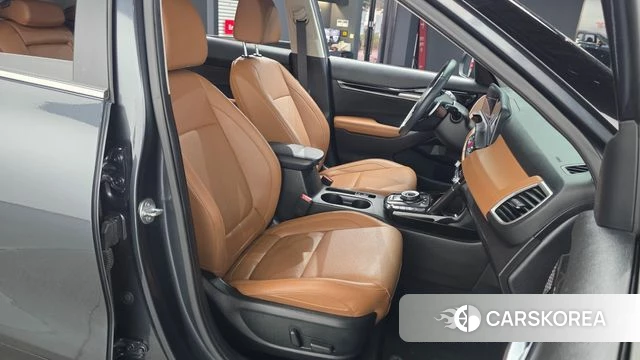 Kia The New Seltos 2023 Серый из Кореи, фото 2