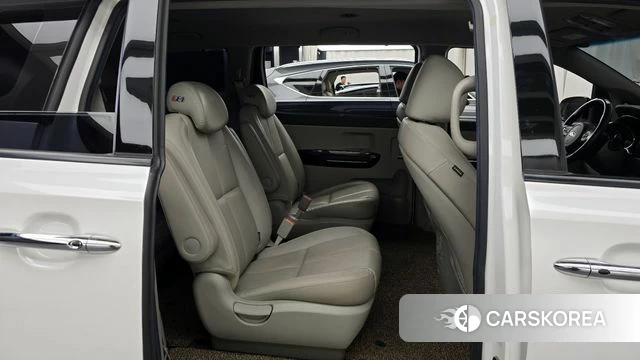 Kia The New Carnival 2019 Белый из Кореи, фото 2