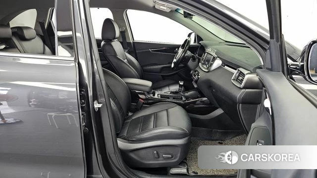 Kia The New Sorento 2018 Серый из Кореи, фото 2