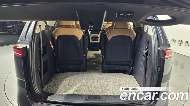 Kia Carnival 4th generation id 2608021 из Кореи 2