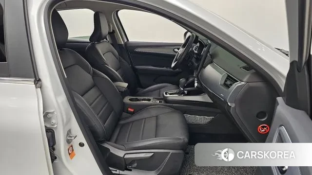 Renault Korea (Samsung) XM3 2020 Белый из Кореи, фото 2