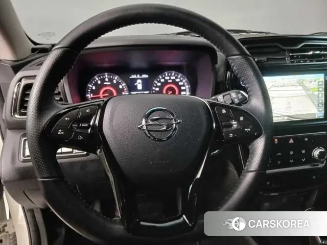 Ssangyong Berry New Tivoli 2021 Белый из Кореи, фото 2