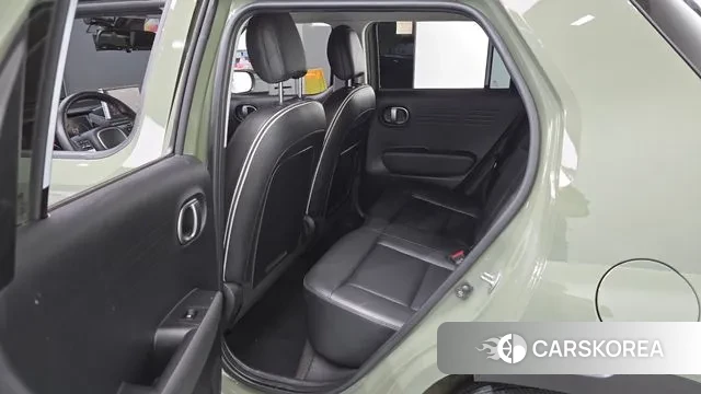 Hyundai Casper 2022 Темно-зеленый из Кореи, фото 2