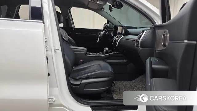 Kia Sorento 4th Generation 2021 Белый из Кореи, фото 2