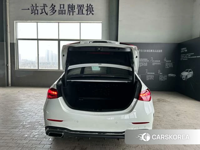 Mercedes-Benz Class C 2025 Белый из Китая, фото 2
