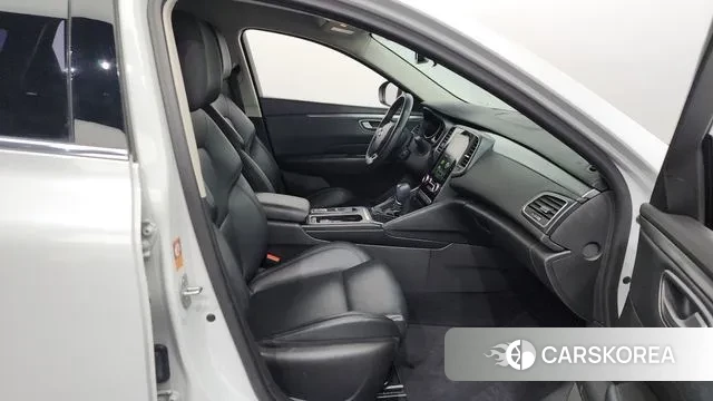 Renault Korea (Samsung) SM6 2018 Белый из Кореи, фото 2