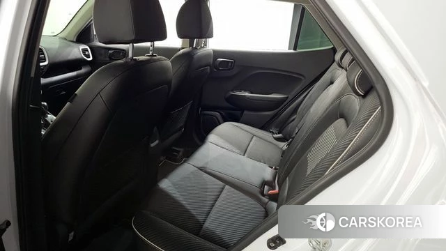 Hyundai Venue 2020 Белый из Кореи, фото 2