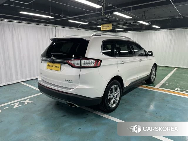 Ford Sharp World 2018 Белый из Китая, фото 2