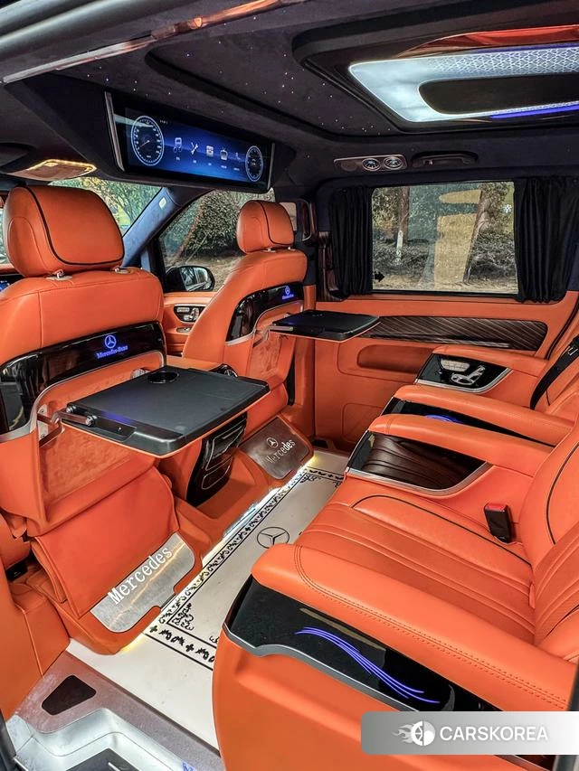 Mercedes-Benz Vito 2023 Черный из Китая, фото 2