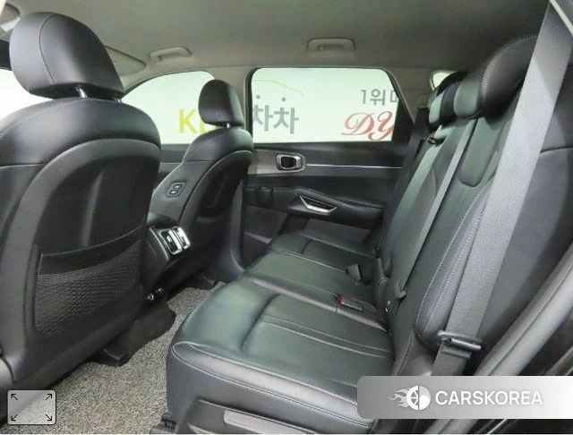 Kia Sorento 4th Generation 2022 Черный из Кореи, фото 2