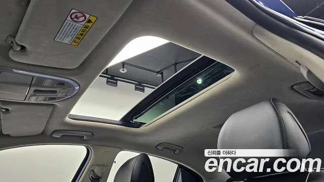 Genesis G70 2019 Синий из Кореи, фото 2