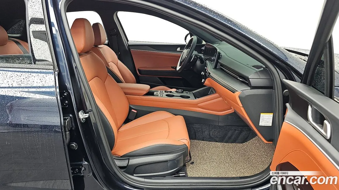 Kia The New K5 Hybrid 3rd generation id 1628319 из Кореи 2