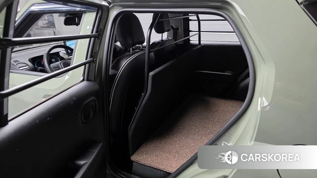Hyundai Casper 2022 Зеленый из Кореи, фото 2