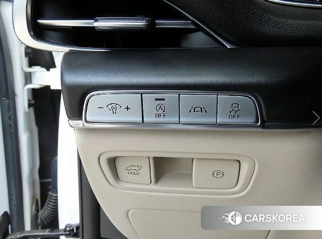 Genesis GV80 2021 Белый из Кореи, фото 2