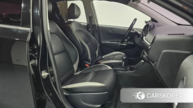 Kia All New Morning (JA) 2018 Черный из Кореи, фото 2
