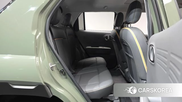 Hyundai Casper 2024 Светло-зеленый из Кореи, фото 2