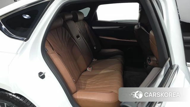 Genesis G80 (RG3) 2022 Белый из Кореи, фото 2
